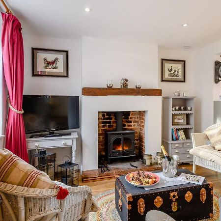 Poplar Farm Cottage Baconsthorpe Luaran gambar