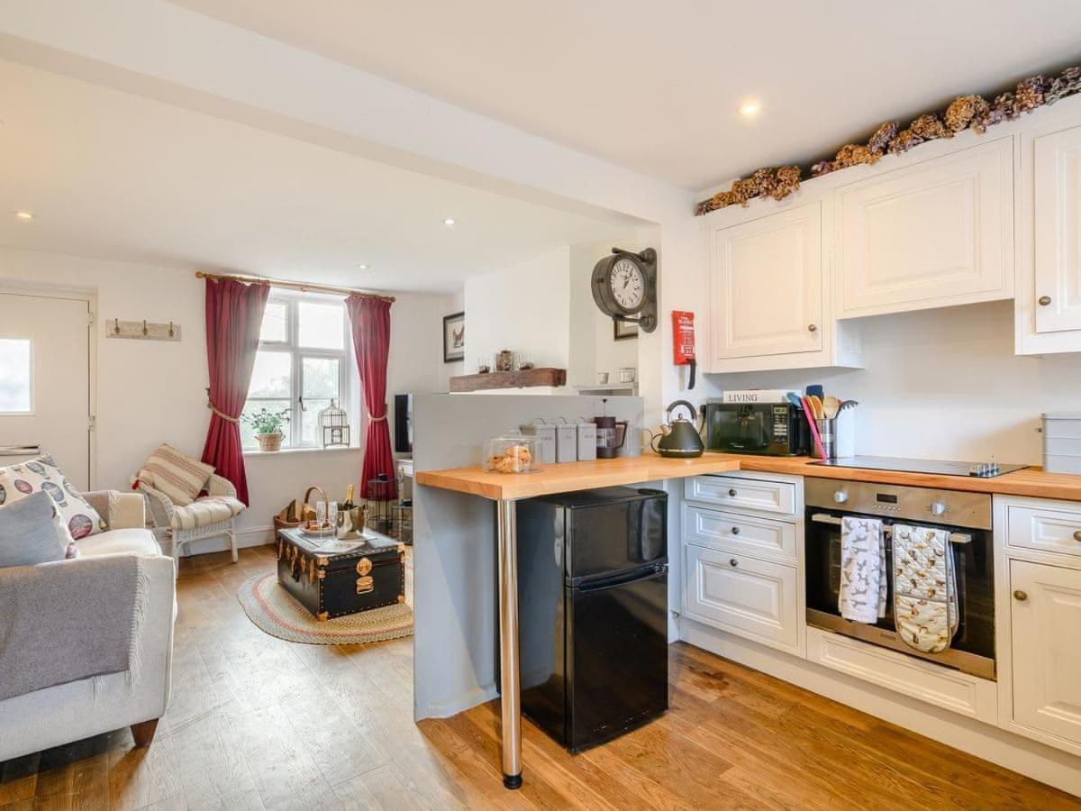 Poplar Farm Cottage Baconsthorpe Luaran gambar