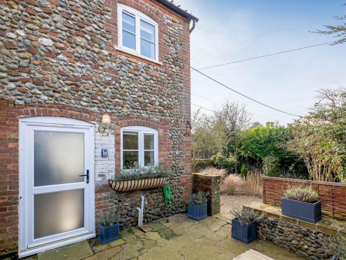 Poplar Farm Cottage Baconsthorpe Luaran gambar