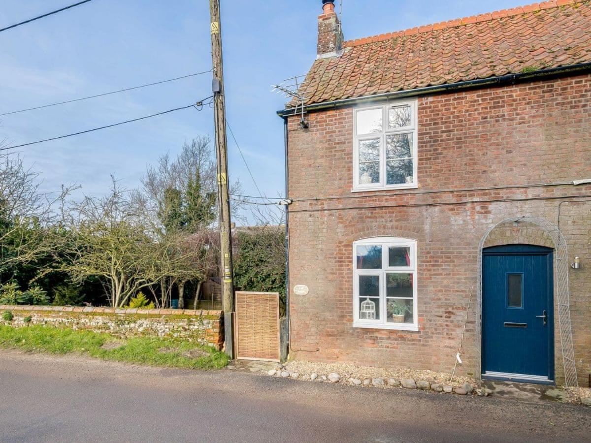 Poplar Farm Cottage Baconsthorpe Luaran gambar