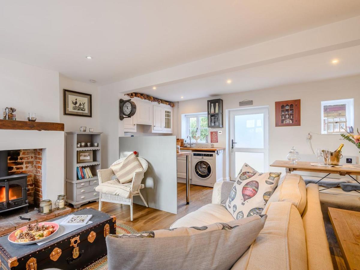 Poplar Farm Cottage Baconsthorpe Luaran gambar