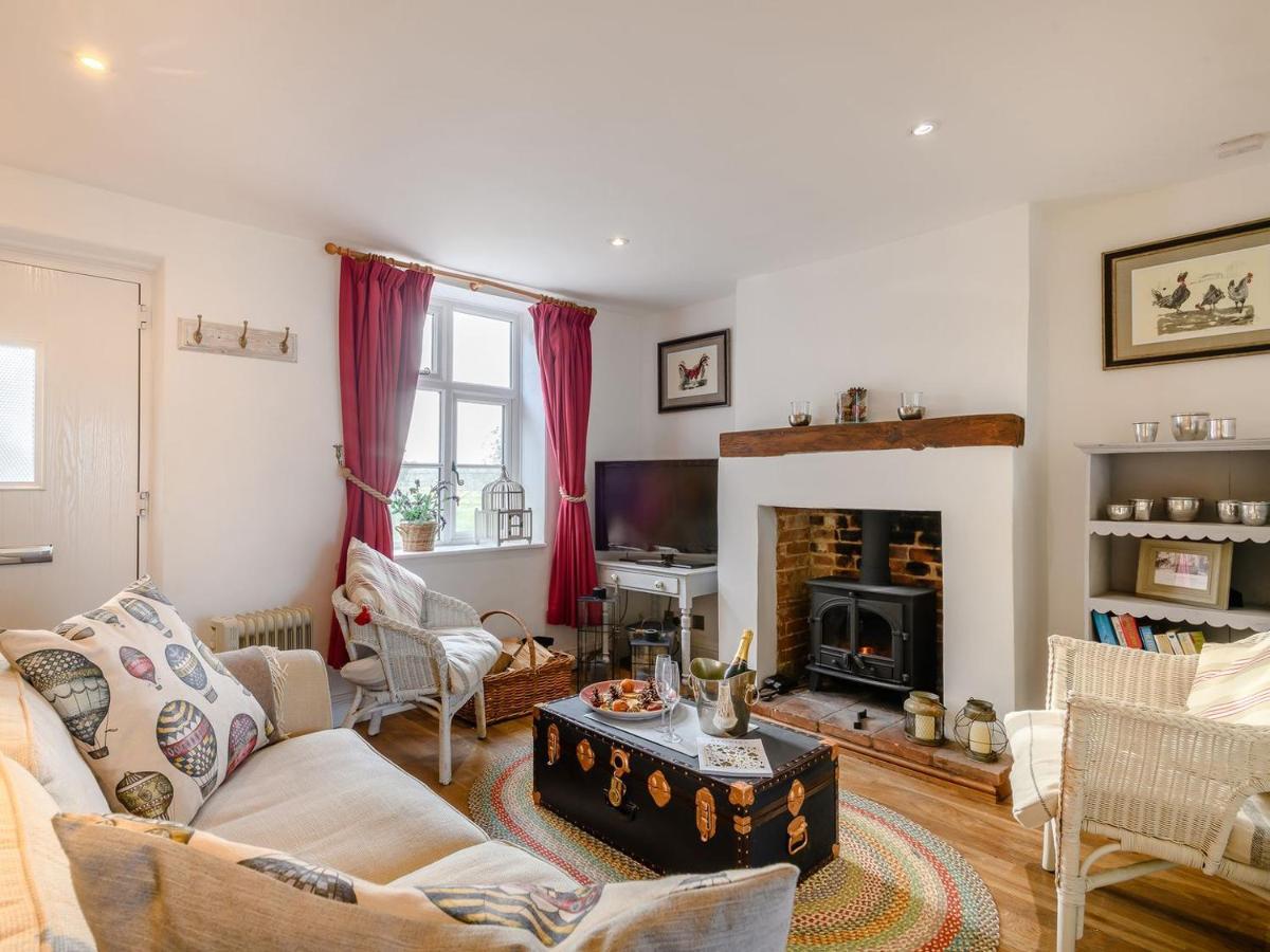 Poplar Farm Cottage Baconsthorpe Luaran gambar