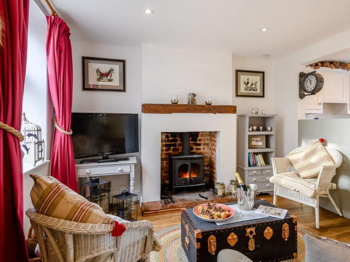 Poplar Farm Cottage Baconsthorpe Luaran gambar